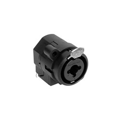 Amphenol Phone Jack with XLR Dual Solder  Stereo